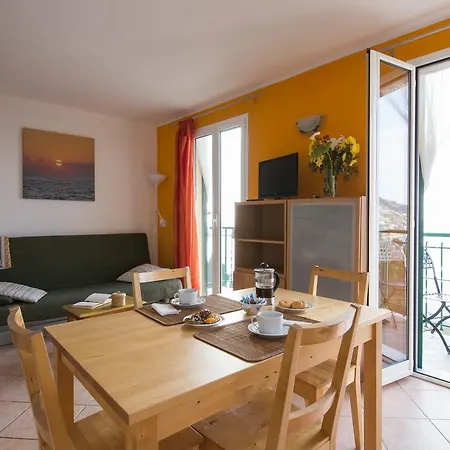 Apartment La Terrazza *