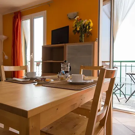 Διαμέρισμα La Terrazza *